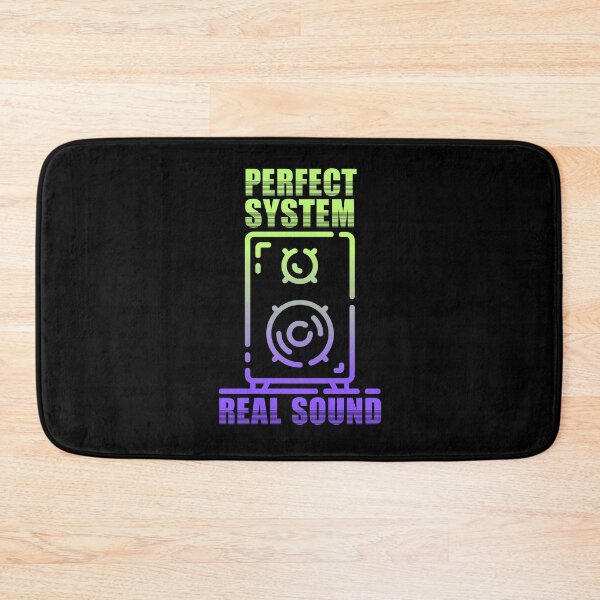 Item preview, Perfect System - Real Sound designed and sold by GRABAPSHOP.