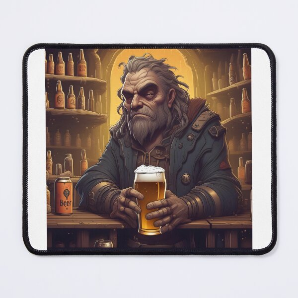 Item preview, The fictional universe of beer design (24) designed and sold by SpecialForceART.