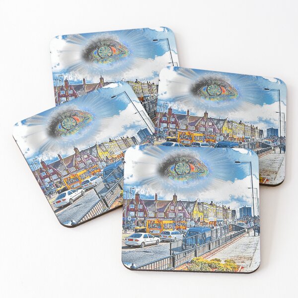 Item preview, EastActonFluorenscencia designed and sold by Klaus Bremner (Autotelic Art).