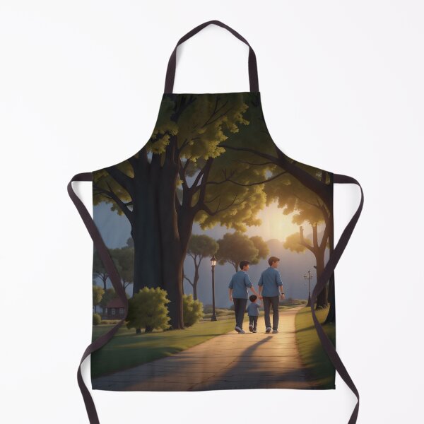 Item preview, Evening Walk designed and sold by Sadia Jannat.