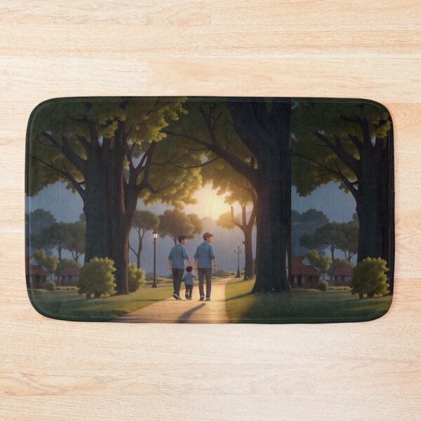Item preview, Evening Walk designed and sold by Sadia  Jannat.