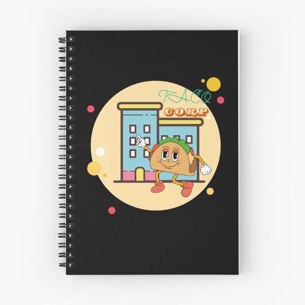 Item preview, taco corp designed and sold by FunnyFreak.