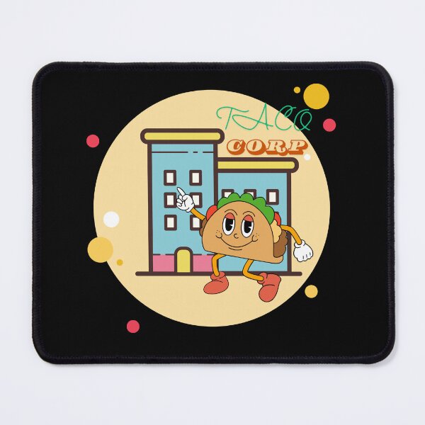 Item preview, taco corp designed and sold by FunnyFreak.