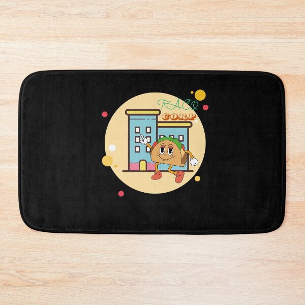 Item preview, taco corp designed and sold by FunnyFreak.