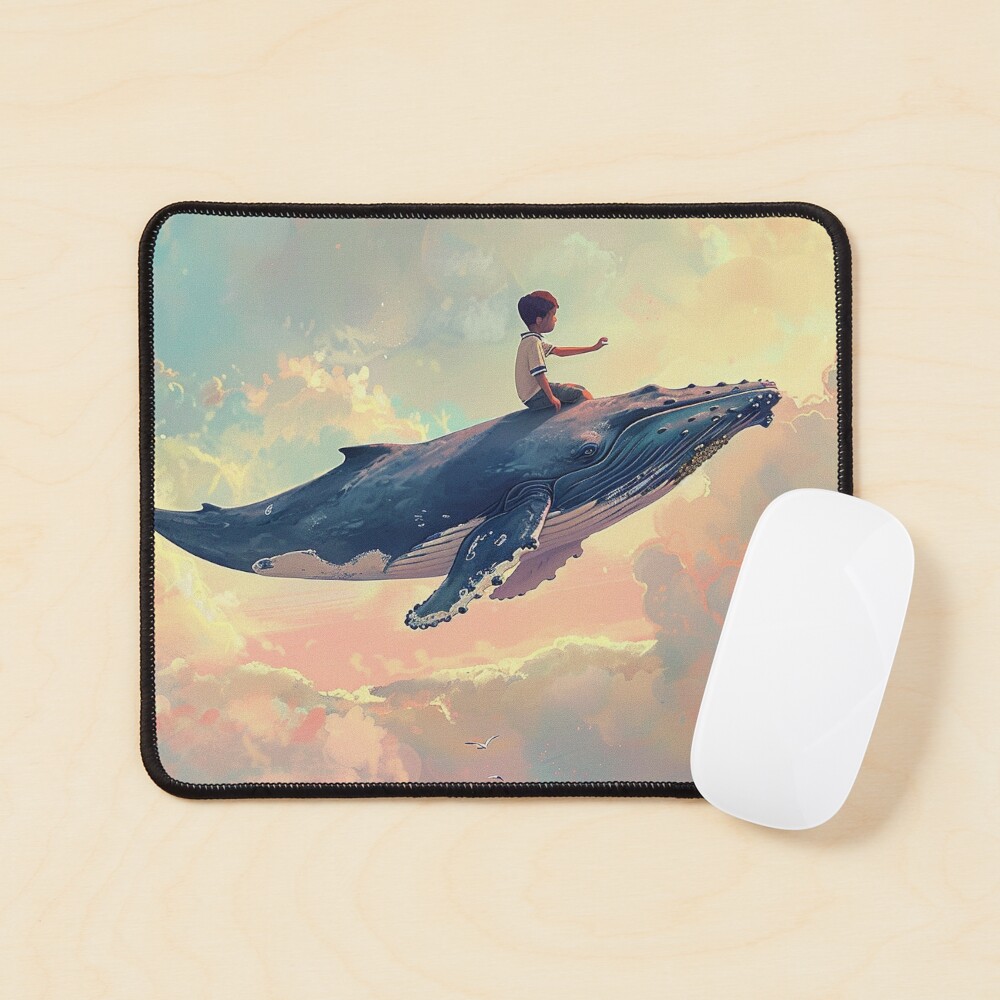 Item preview, Mouse Pad designed and sold by RicoInStudios.