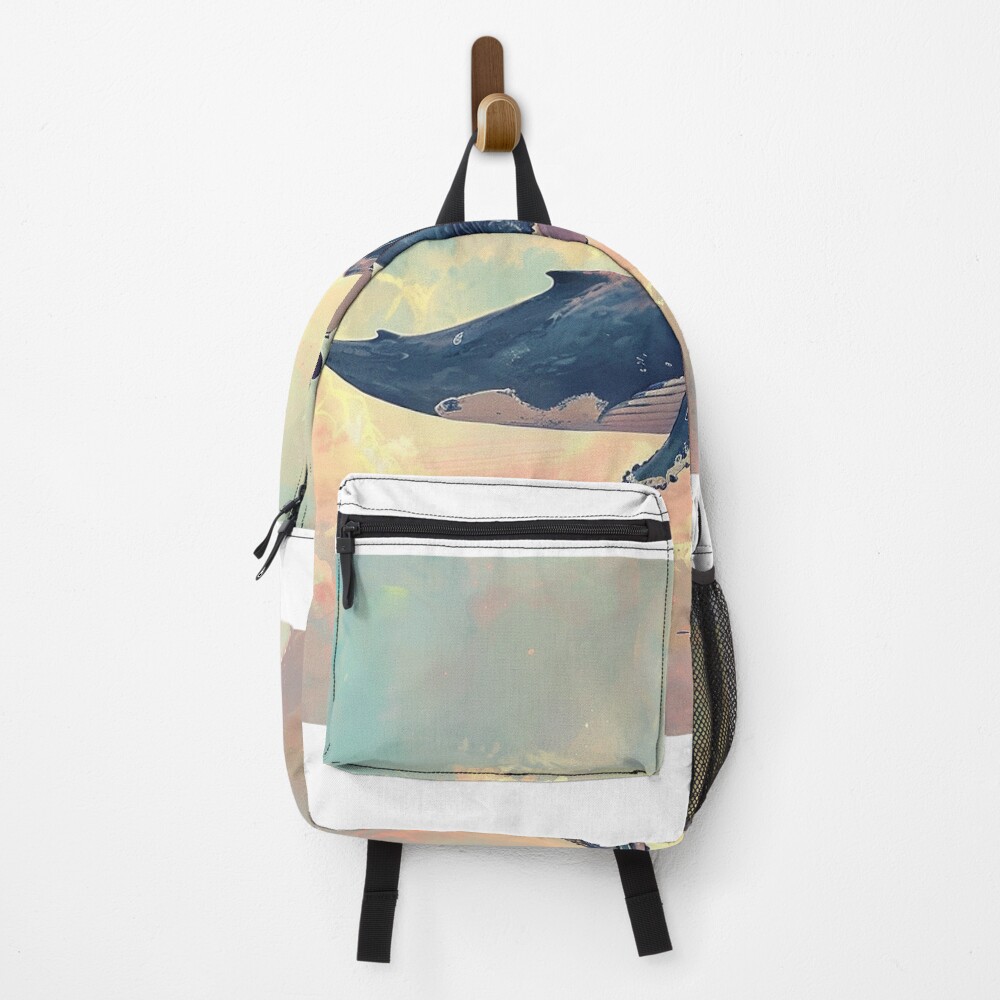 Item preview, Backpack designed and sold by RicoInStudios.