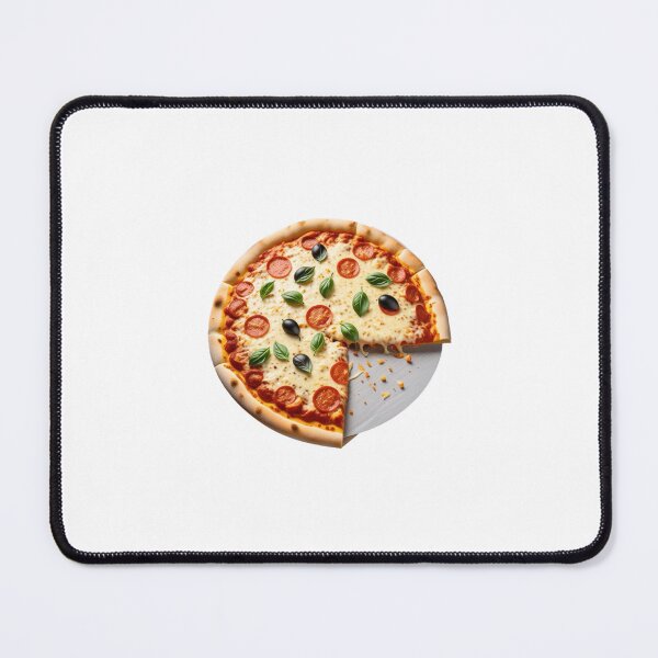 Item preview, Baked pizza designed and sold by ModederZukunft.