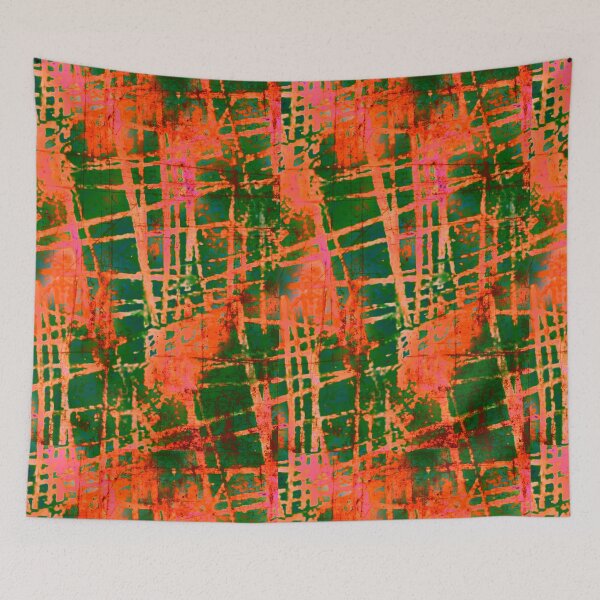 Item preview, Abstract Grid designed and sold by Bondillero.