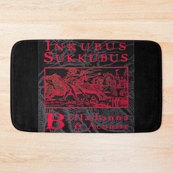 Item preview, Inkubus Sukkubus - Belladonna & Aconite album 1993 designed and sold by JOSE SOTO.