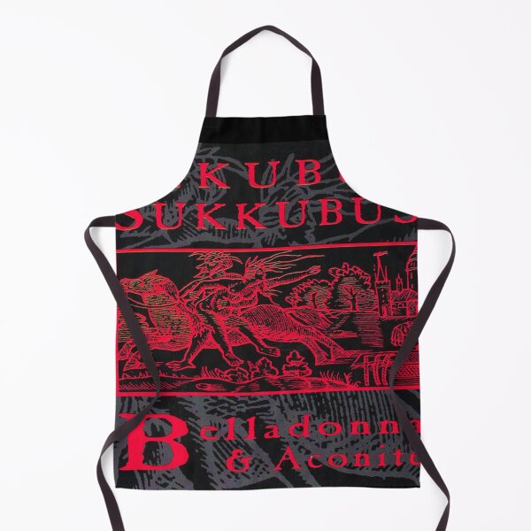 Item preview, Inkubus Sukkubus - Belladonna & Aconite album 1993 designed and sold by JOSE SOTO.