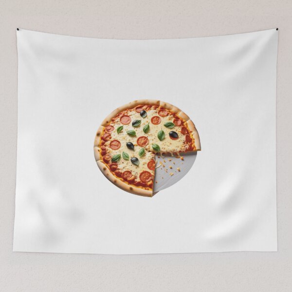 Item preview, Baked pizza designed and sold by ModederZukunft.
