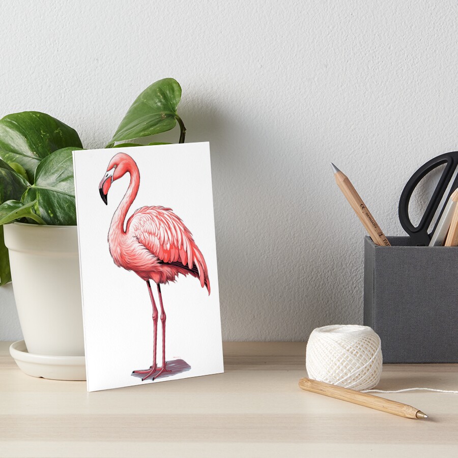 Item preview, Art Board Print designed and sold by AIStudioProject.