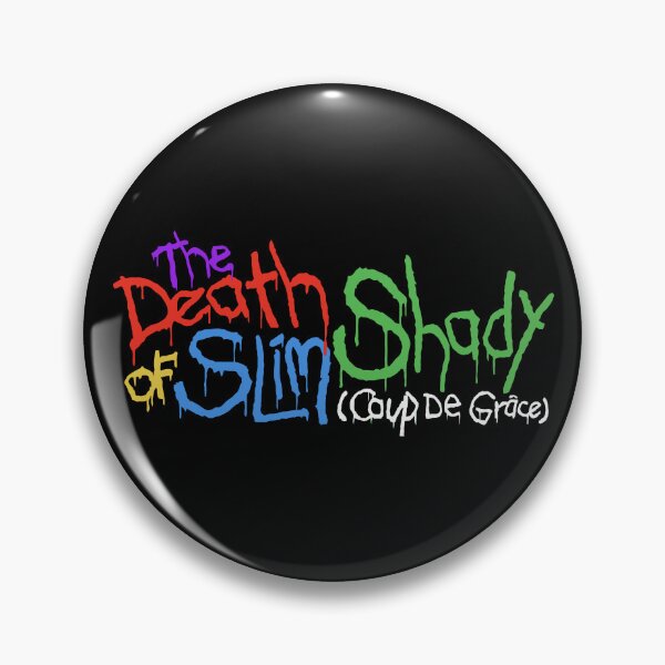 Item preview, Guess Who's Back? And For My Last Trick <<shady>> designed and sold by kleksikon.