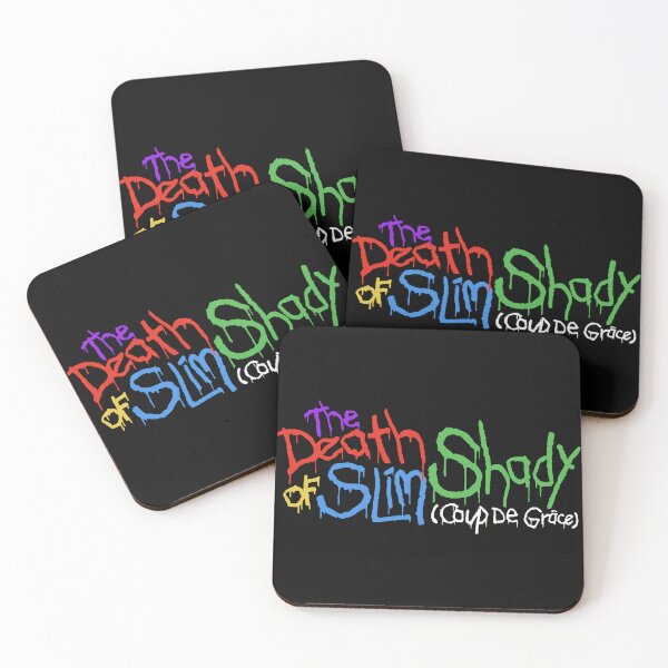 Item preview, Guess Who's Back? And For My Last Trick <<shady>> designed and sold by kleksikon.