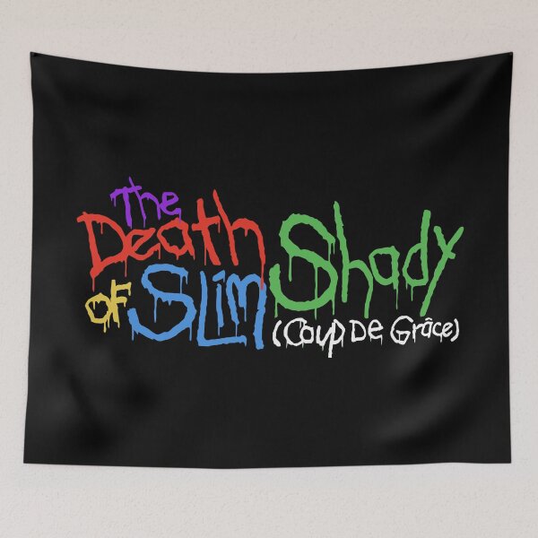 Item preview, Guess Who's Back? And For My Last Trick <<shady>> designed and sold by kleksikon.