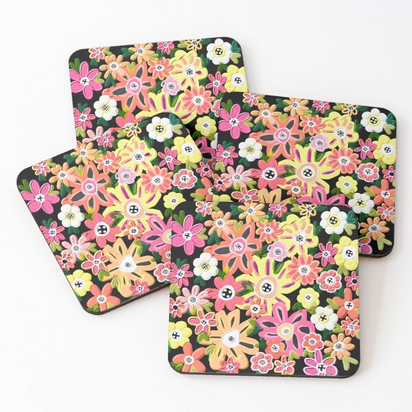Item preview, Floodle pastel bunch designed and sold by bekki smith.