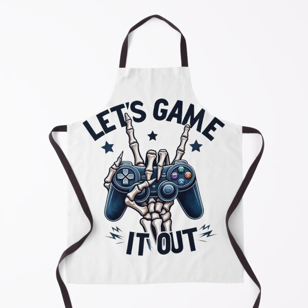 Item preview, Lets Game It Out designed and sold by maximinano100k.