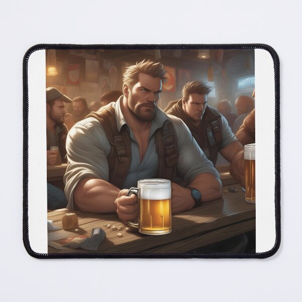 Item preview, The fictional universe of beer design (27) designed and sold by SpecialForceART.