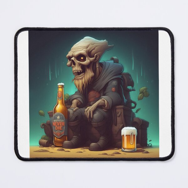Item preview, The fictional universe of beer design (28) designed and sold by SpecialForceART.