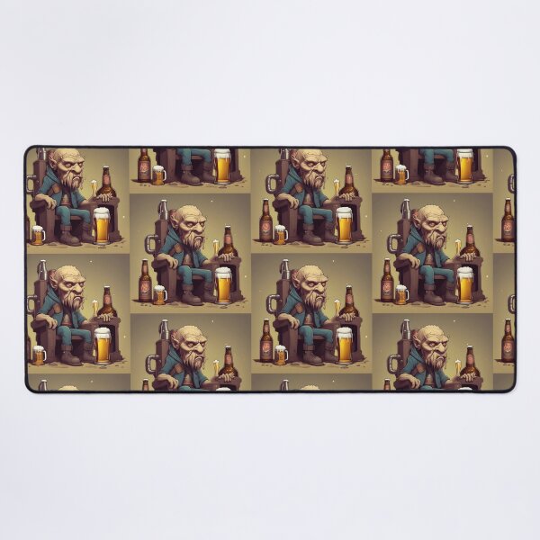 Item preview, The fictional universe of beer design (29) designed and sold by SpecialForceART.