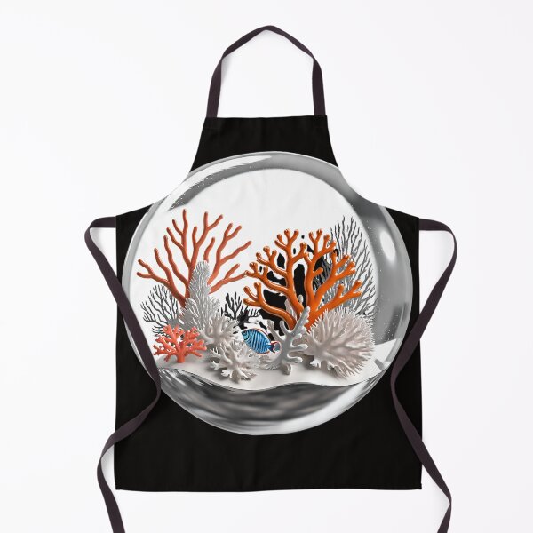 Item preview, Chrome Fish Bowl designed and sold by Highhocreations.