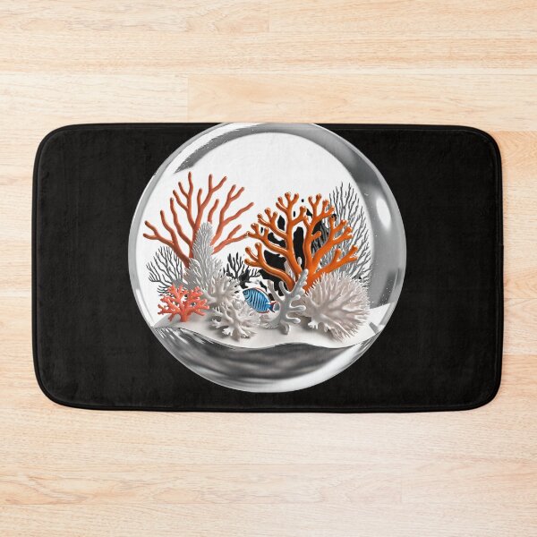 Item preview, Chrome Fish Bowl designed and sold by Highhocreations.