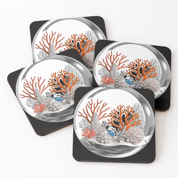 Item preview, Chrome Fish Bowl designed and sold by Highhocreations.