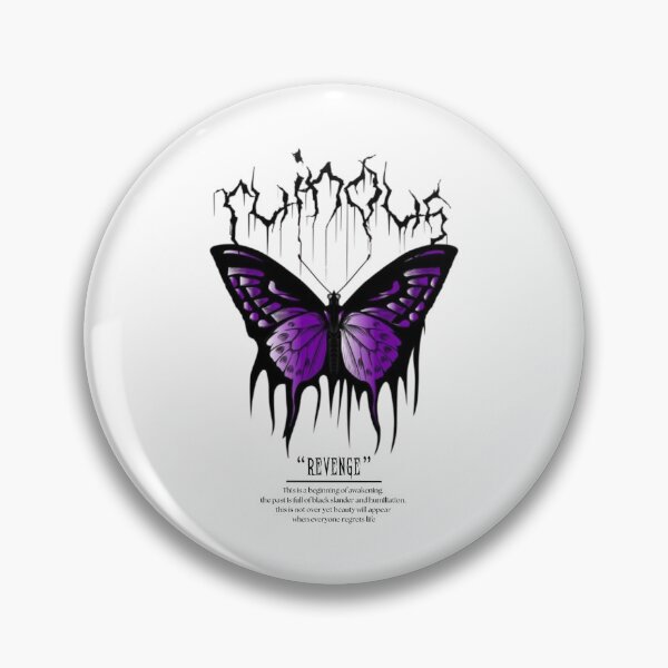 Item preview, Revenge designed and sold by Zen Fit.