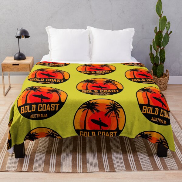 Item preview, Gold Coast Australia Surfing designed and sold by blankshirt.