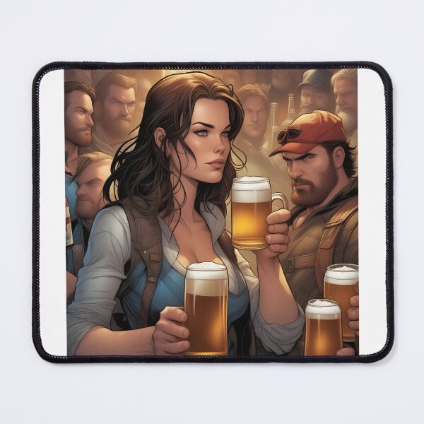 Item preview, The fictional universe of beer design (30) designed and sold by SpecialForceART.