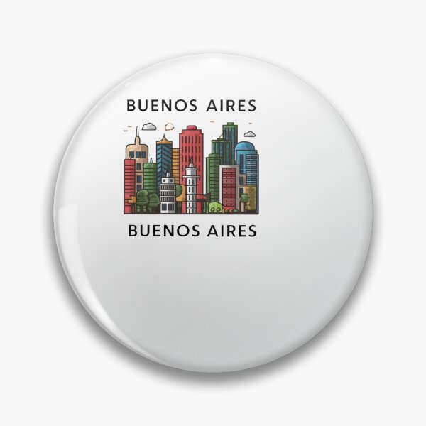 Item preview, Buenos Aires Argentina designed and sold by 2minutidiitalia.