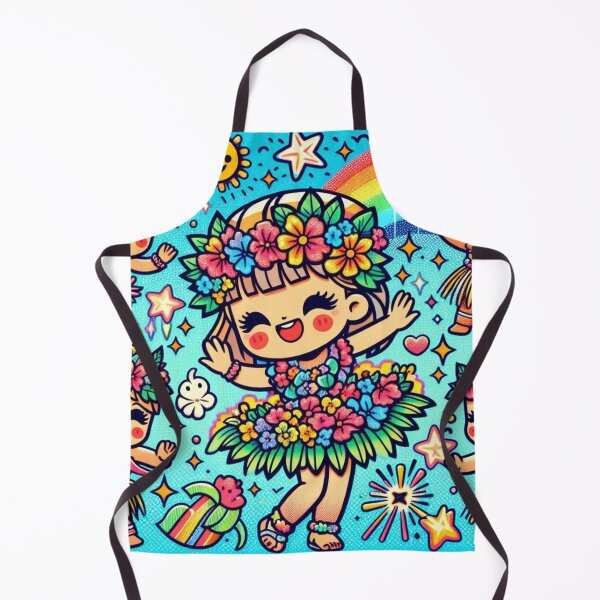 Item preview, Enchanting Hula Kids - 042 designed and sold by sagaofsilence.