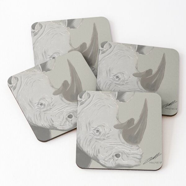 Item preview, Rhino's Solitude designed and sold by Karasu-Projects.