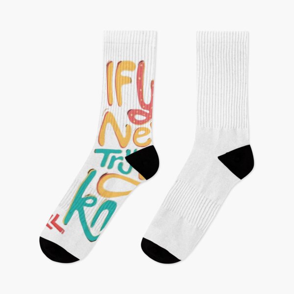 Item preview, If you never try you never know  designed and sold by CapriCreatives.