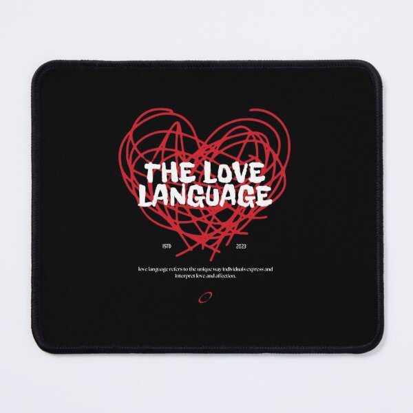 Item preview, The Love Language designed and sold by Zen Fit.