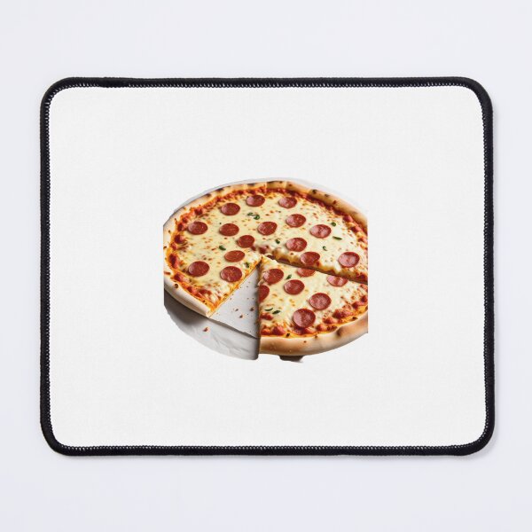 Item preview, Pizza with cheese designed and sold by ModederZukunft.