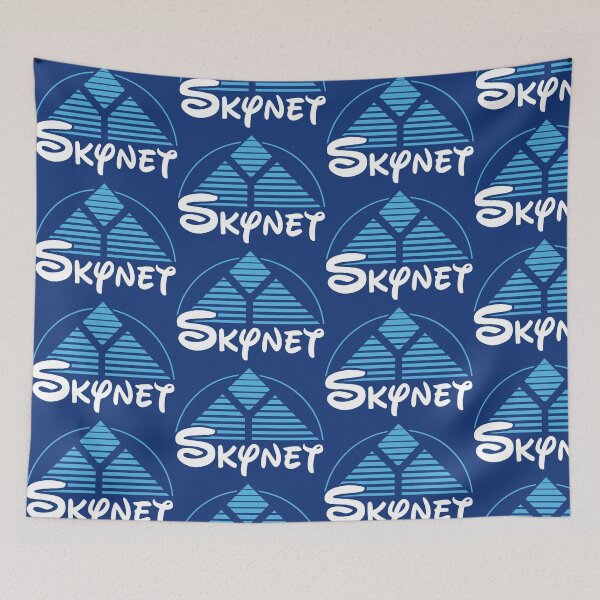Item preview, skynet designed and sold by tronyx79.