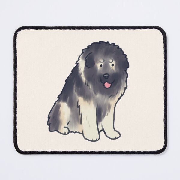 Item preview, Caucasian Shepherd dog drawing designed and sold by Artofmayara.