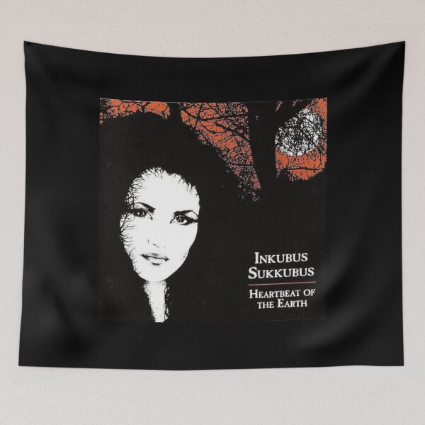 Item preview, Inkubus Sukkubus - Heartbeat Of The Earth album 2008 designed and sold by JOSE SOTO.