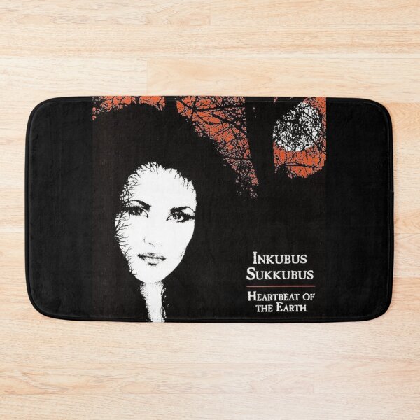 Item preview, Inkubus Sukkubus - Heartbeat Of The Earth album 2008 designed and sold by JOSE SOTO.