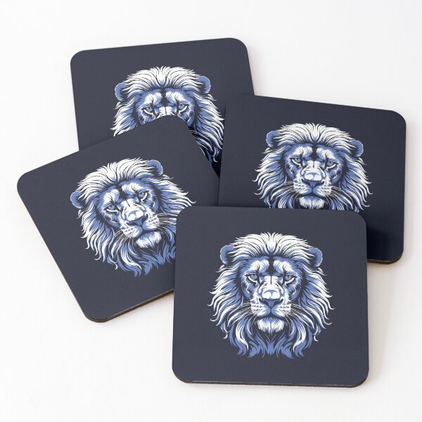 Item preview, Majestic Lion's Gaze designed and sold by palmyst.