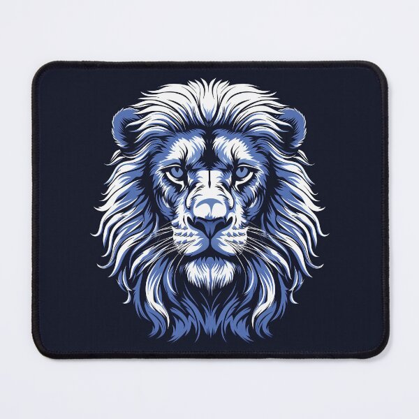 Item preview, Majestic Lion's Gaze designed and sold by palmyst.