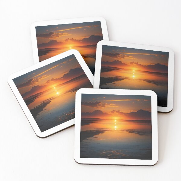 Item preview, Sunset Serenity designed and sold by Sadia  Jannat.