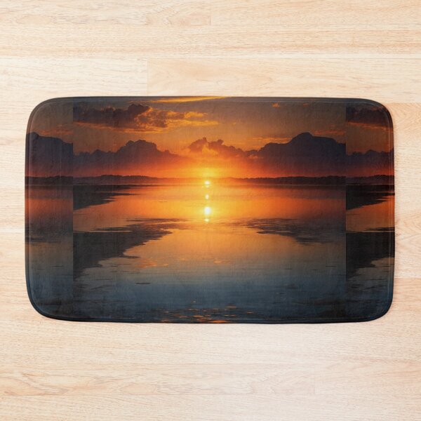 Item preview, Sunset Serenity designed and sold by Sadia  Jannat.