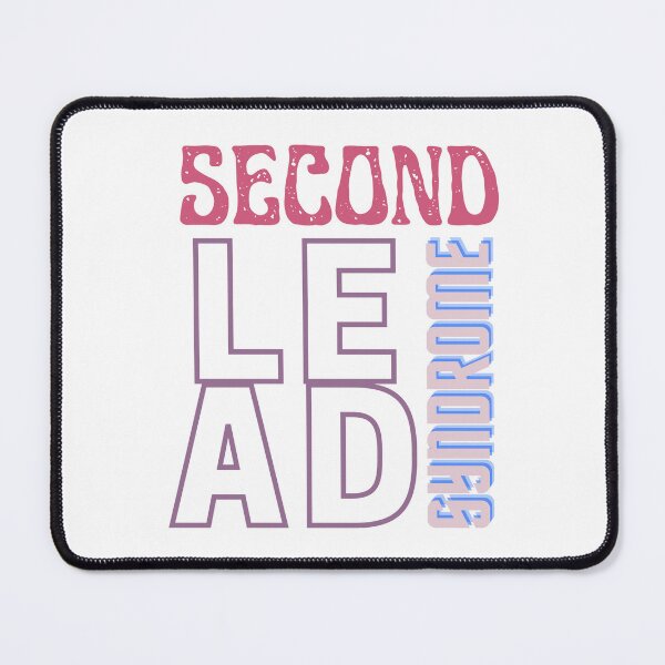 Item preview, Second lead syndrome kdrama fans designed and sold by Calico Cat.