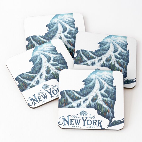 Item preview, Whiteface Mountain designed and sold by maximinano100k.