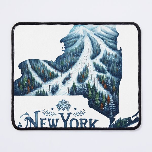 Item preview, Whiteface Mountain designed and sold by maximinano100k.