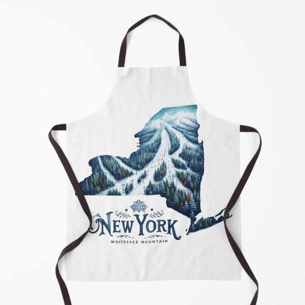 Item preview, Whiteface Mountain designed and sold by maximinano100k.