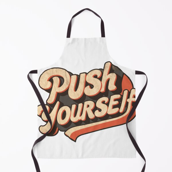 Item preview, Vintage Push Yourself Lake Adventure designed and sold by MyNiceDesigns.