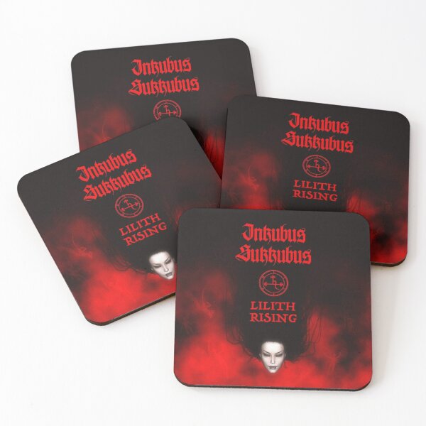 Item preview, Inkubus Sukkubus - Lilith Rising album 2019 designed and sold by JOSE SOTO.